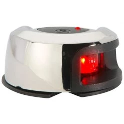 ATTWOOD Navigation Lights LightArmor™ Deck Mount 2NM LED Port Navigation Light