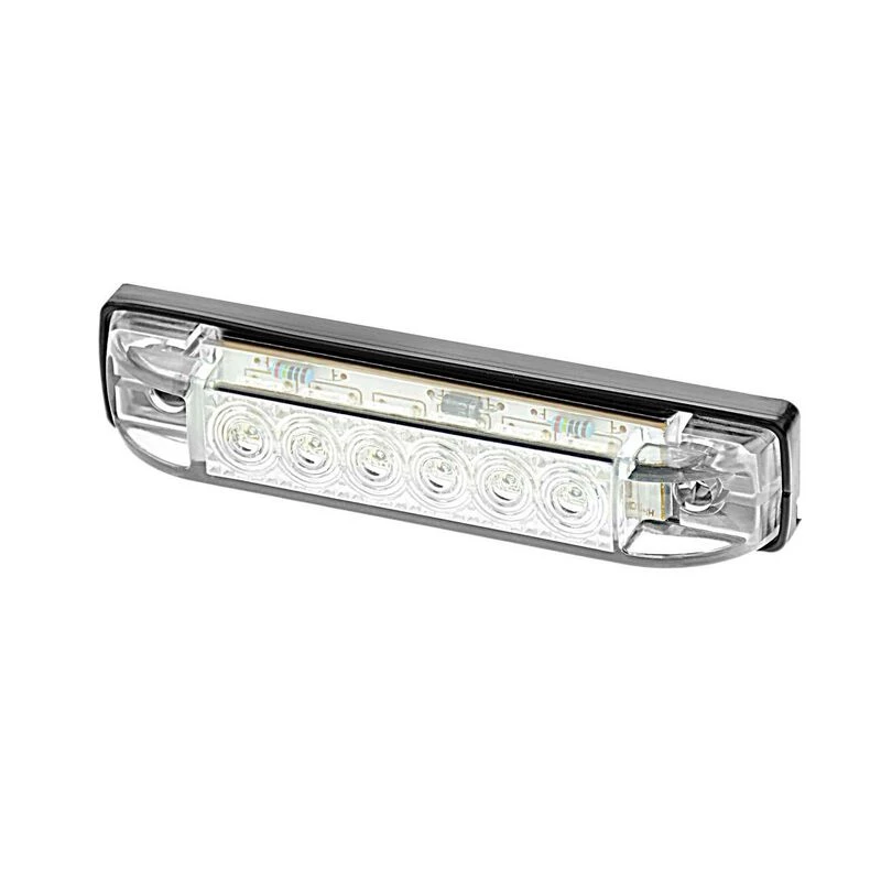 WEST MARINE Led Interior Boat Lights White LED Accent Light 2 WEST MARINE Led Interior Boat Lights White LED Accent Light - Image 2