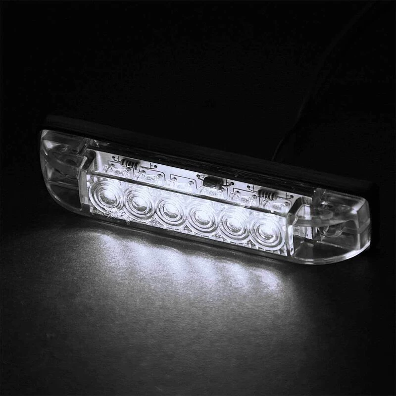 WEST MARINE Led Interior Boat Lights White LED Accent Light 3 WEST MARINE Led Interior Boat Lights White LED Accent Light - Image 3