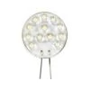 ANCOR Replacement Bulbs G4 Axial Lead 8-LED Lamp, 12 Volts, 12 Watts