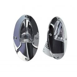 AQUA SIGNAL Stainless-Steel Docking Lights