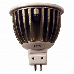 DR. LED Replacement Bulbs MR16 LED Bi-Pin Replacement Bulb
