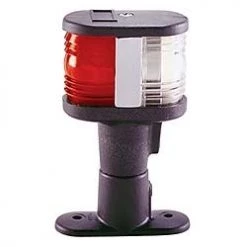PERKO Navigation Lights Base Mount Tri-Color Navigation Light