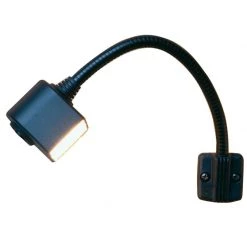 HELLA MARINE Chart Lights Flexible Stalk Halogen Map Lights