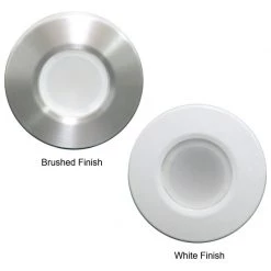 LUMITEC LIGHTING Led Interior Boat Lights Orbit Flush Mount LED Down Lights