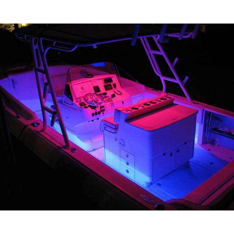 LUMITEC LIGHTING Rail2 LED Utility Lights 4 LUMITEC LIGHTING Rail2 LED Utility Lights - Image 4