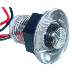 AQUA SIGNAL Led Interior Boat Lights Lima Single-LED Light